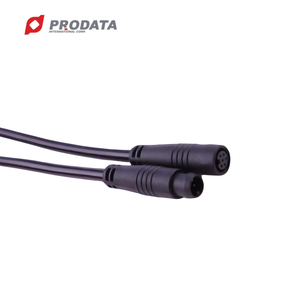 Câble d'extension étanche IP67 à fixation rapide avec isolation en PVC pour systèmes et machines informatiques industriels - Product Image 4