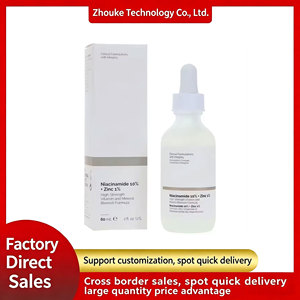 Suero Facial Antienvejecimiento con Nicotinamida al <span class=keywords><strong>10</strong></span>% y Zinc al 1%, 30 ml, Venta al por Mayor - Product Image 1