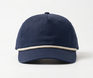 Gorra Unisex Estilo Cuerda – Gorra Deportiva Casual Ajustable para Actividades al Aire Libre, Viajes y Uso Diario - Product Image 1