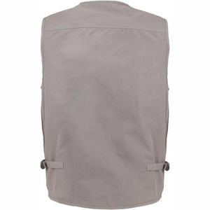 Chaleco de Trabajo Personalizado, Informal, Transpirable, Impermeable, de Secado Rápido, sin Mangas, con Múltiples Bolsillos, para Electricistas y Fontaneros - Product Image 6