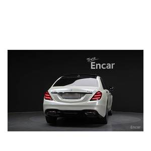Mercedes-Benz S450L 4MATIC Clase S 2020, 59,484 km, Volante a la Izquierda, Caja de Cambios Automática, Asientos de Cuero, Cámara Trasera - Product Image 4