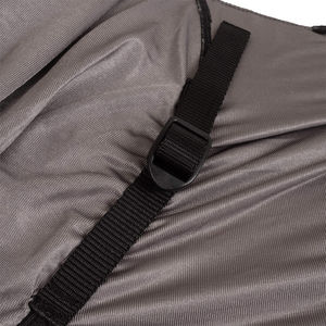 Manta para Caballo al por Mayor, Acolchada, Impermeable y Cortavientos, Transpirable, con Cobertura Completa para Cuello y Cola - Product Image 3