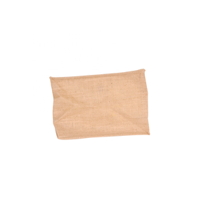 กระเป๋าช้อปปิ้งผ้ากระสอบคุณภาพพรีเมียม พิมพ์ลายทั่วทั้งใบ พร้อมหูหิ้วบุนวม มีซิปและตัวดึง ผลิตในตะวันตกเบงกอล - Product Image 4