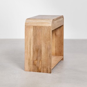 Console Vandana Flux Orion en bois de manguier et MDF - Product Image 4