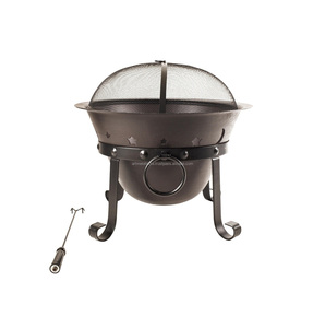 Pit de fuego de Metal, nuevo aspecto, precio al por mayor, personalizado, para jardín - Product Image 5