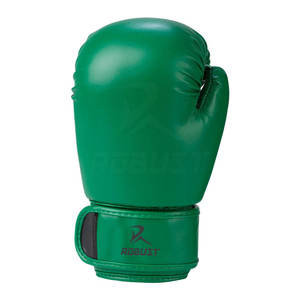 Gants de boxe en cuir pour l'exercice quotidien et l'entraînement, avec une adhérence antidérapante et un port facile - Product Image 3