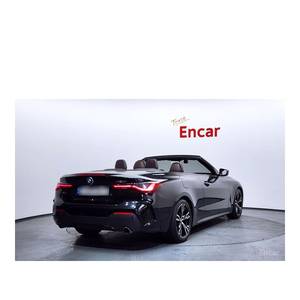 BMW Serie 4 420i M Sport Convertible, Modelo Julio 2024, con 55,172 km, Caja de Cambios Automática, Volante a la Izquierda, Cámara Trasera - Product Image 2