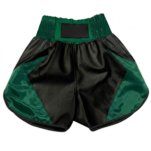 Shorts de Muay Thai légers, conçus pour la vitesse et l'agilité, pour soutenir chaque coup puissant. - Product Image 1