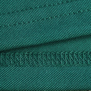 Chemises pour hommes fabriquées au Pakistan, coupe ajustée, en polyester et coton tricoté, manches courtes, respirantes, décontractées, de haute qualité - Product Image 5