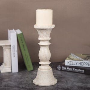 Sustainable Wooden Candle Holder Natural Decor Accent For Eco Friendly Homes And Special Event Decoration - Product Image 6