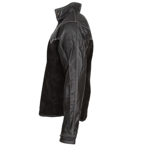 Best Selling Men's Heavy Duty Leather Welding <b>Jacket</b> For Sale New Arrival Custom Made High Quality Welding <b>Winter</b> <b>Jacket</b> - Product Image 3