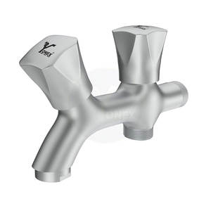 Grifo River Grohi con control de flujo de agua suave, cuerpo cromado brillante y calidad de construcción robusta, adecuado para cocina y baño - Product Image 6