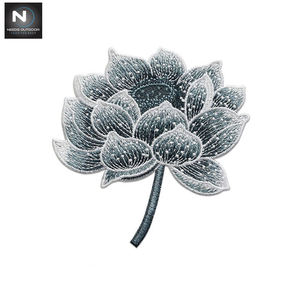 20. แพทช์ปักลายตามสั่งขายส่ง ปักโลโก้ส่วนตัว รีดติดเสื้อผ้า หมวก - Product Image 2
