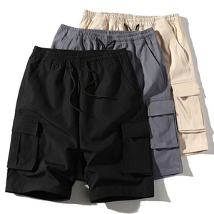 Pakistan Made Cheap Price Men Shorts High Quality Comfortable Shorts For Men Low MOQ Men Shorts - Product Image 1