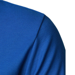 เสื้อโปโลผู้ชายไซส์ใหญ่ ดีไซน์ไม่ซ้ำใคร ปี 2026 รุ่นใหม่ล่าสุด ผ้าแห้งเร็ว ระบายอากาศได้ดี - Product Image 6