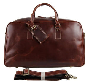 Sacs à dos en cuir véritable très demandés, légers et décontractés, sac de voyage en cuir véritable - Product Image 1