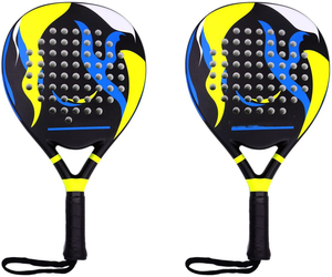 Carbon Paddle Rackets at Factory Prices Shop Professional Fiberglass Paddle Rackets Premium Carbon Fiber <b>Pickle</b> ball & Pedal - Product Image 5