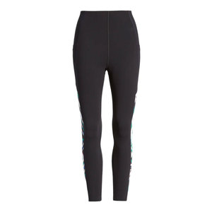 Leggings d'entraînement à séchage rapide, taille haute, sans couture, extensibles, pour la gym, le yoga, la course à pied, les sports de performance - Product Image 1