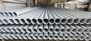 Sistema de Gestión de Cables Eléctricos, Tubo de Soporte de Cables de PVC Semicircular Industrial para Cableado Abierto, Brazo Cantilever de Montaje en Pared - Product Image 5