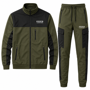 Silk Screen Printed Logo 100% Cotton Midweight Winter Hooded <b>Flared</b> Streetwear Solid Reversible - Product Image 3