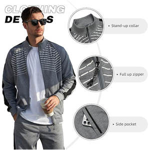 Conjunto Deportivo Casual para Hombre al por Mayor, Ligero, Ecológico y Reversible para Correr - Product Image 2