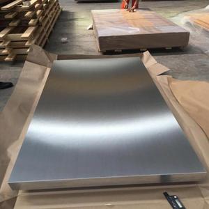 High Quality Customized 201 304 316 430 Stainless Steel <b>Sheets</b> Price - Product Image 2