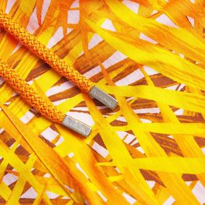 Nouveau design short de bain homme en polyester extensible écologique à séchage rapide, personnalisable, imprimé, été, coupe ample, couleur unie - Product Image 5