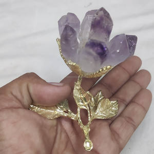 Cristales Naturales al por Mayor, Piedra Curativa de Primera Calidad, Precio de Fábrica Económico, Labradorita en Bloques para Energía - Product Image 5