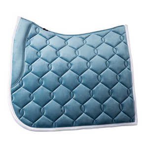 Sudadero de Terciopelo para Doma Clásica, para Competición y Entrenamiento de Caballos, Material Ecológico de Alta Calidad, para las Cuatro Estaciones - Product Image 1