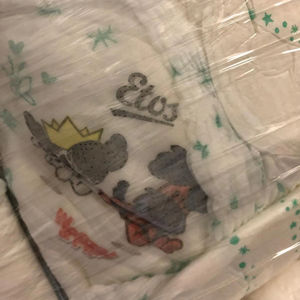 Pañales Desechables Biodegradables para Bebé, Personalizables al por Mayor, Muestra Gratuita, Pañales Orgánicos para Bebé - Product Image 1