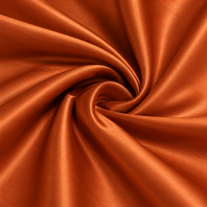 Elegant Cowl Neck Sleeveless Satin Midi <b>Dress</b> Fitted Sheath Style Solid Color Autumn Party Wear - Product Image 6