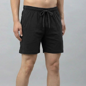 High Quality Casual Wear Men's Mid Waist <b>Shorts</b> Breathable <b>Quick</b> <b>Dry</b> Drawstring Closure <b>Shorts</b> For Men - Product Image 6