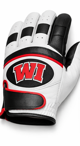 Gants de frappe de baseball en cuir légers pour hommes, imperméables, à doigts entiers, design flexible, ajustement confortable, protection améliorée de la paume - Product Image 2