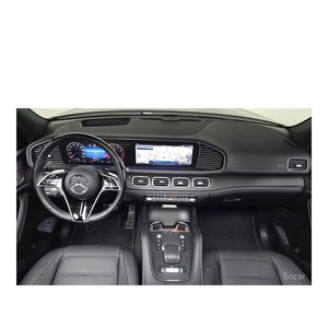 Mercedes-Benz GLS-Class GLS580 4MATIC 2024, 13 039 km, boîte automatique, sièges en cuir avec caméra de recul - Product Image 6