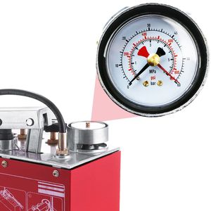 Pompa Idraulica per Test di Pressione 50 Bar 725 PSI 3 Galloni con Attacco 1/2" BSP - Product Image 3