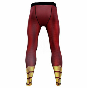 Leggings de Compresión para Hombre, Recién Llegados, de Alta Calidad, Ajuste Flexible, para Entrenamiento en el Gimnasio - Product Image 2