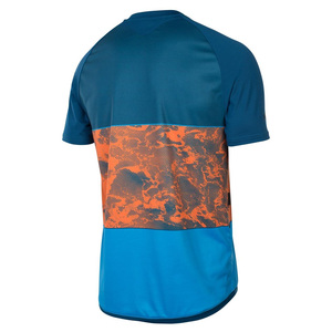 Vêtements de cyclisme de haute qualité pour équipes, tenues de performance pour vélo, faible MOQ, fournisseur de vêtements de VTT, maillot de VTT à manches courtes et shorts - Product Image 2