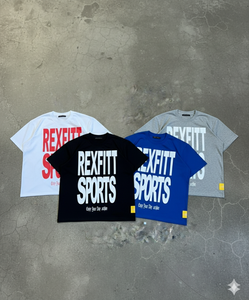 คอลเลคชั่นเสื้อผ้าฤดูร้อน เสื้อยืดสีพื้นทรงหลวม สินค้าขายดี พิมพ์ลายโลโก้ เสื้อยืดวัสดุคุณภาพดีที่สุด - Product Image 1