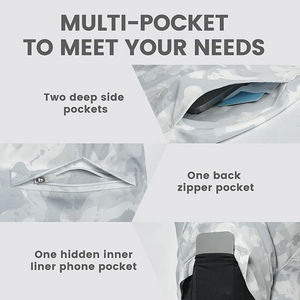 Pantalones Cortos de Algodón Transpirables para Hombre, Ligeros, Casuales, para Playa, con Logotipo Personalizado, OEM, al por Mayor - Product Image 4