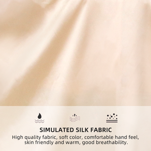 Cape de Barbier Antistatique et Antiadhésive avec Logo Personnalisé, Imperméable, Fermeture Ajustable Col Rond, Qualité Soie Imitée, pour Salon de Coiffure - Product Image 2