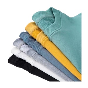 T-shirt pour homme en coton biologique de haute qualité, surdimensionné, avec broderie de logo personnalisé, taille plus, export BD - Product Image 1