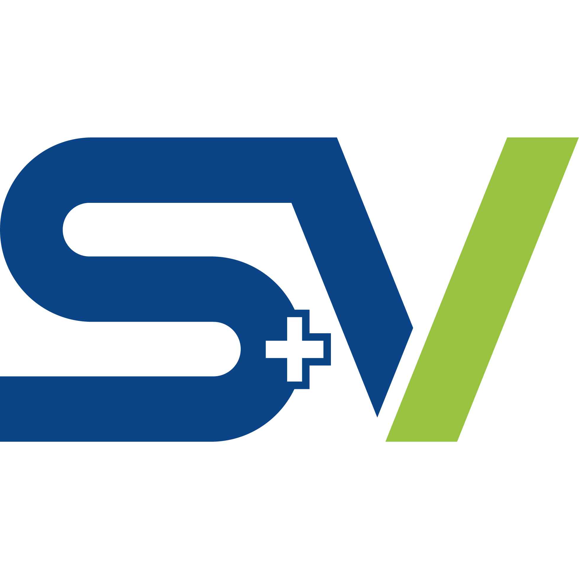 S+V GmbH logo