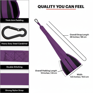 Correas de Ejercicio para Abdominales, con Logotipo Personalizado, para Entrenamiento de Fuerza del Core y Brazos, Levantamiento de Pesas - Product Image 2