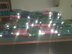 ชุดวอร์มกีฬาผู้ชายแบบมีโลโก้สั่งทำพิเศษ เสื้อแจ็คเก็ตไนลอนระบายอากาศ กางเกงขาสั้น เสื้อโปโล ชุดสองชิ้น ไซส์ใหญ่ ผ้าฟลีซสำหรับฤดูหนาว - Product Image 5