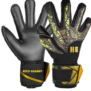 2025 nouveauté meilleurs gants de gardien de but fabriqués au Pakistan avec Protection des doigts matériel en cuir quantité minimale de commande bas Latex allemand - Product Image 1