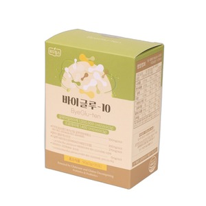 [Foodreams] ByeGlu-ten Poudre d'Enzymes Digestives Saveur Ananas Soin Quotidien Confortable Complément Alimentaire - Product Image 3