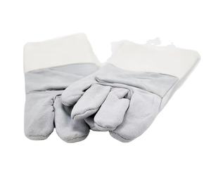 Full Cowhide Hand <b>Welder</b> <b>Tig</b> Leather Welding Gloves - Product Image 2