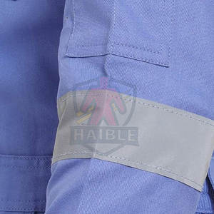 Tenue de travail pour mécanicien, respirante, durable, ensemble de vêtements d'atelier industriel, personnalisable pour les techniciens en service automobile - Product Image 6