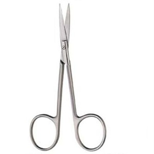 Tijeras Quirúrgicas para Estrabismo, con Punta Roma y Hoja Afilada, para Uso Médico Hospitalario - Product Image 3