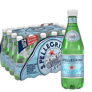 Agua Mineral Natural Gasificada San Pellegrino en Botella de Vidrio S.Pellegrinoo Comprar Agua Mineral Natural Gasificada S.Pellegrinoo 8.45 - Product Image 3